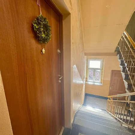 Apartment U Tereni *