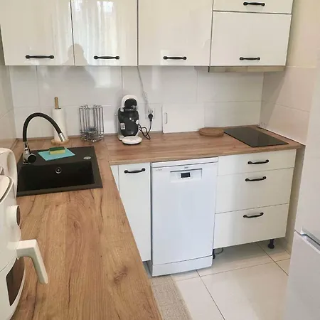 Apartment U Tereni *