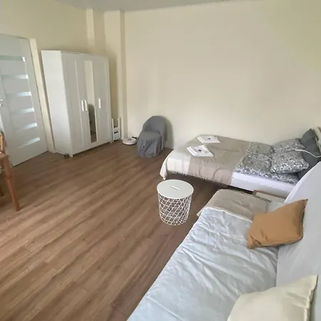 Apartment U Tereni *