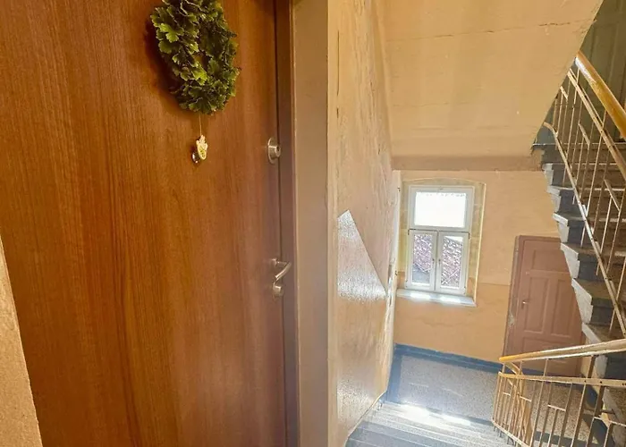 Appartement U Tereni *